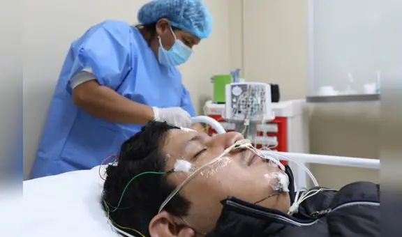 ¿Sufres trastornos de sueño? Primer Centro Especializado podrá detectarlo y reducir riesgo de muerte