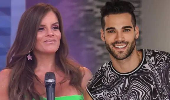 Guty Carrera: ¿de qué trata su nuevo libro titulado “Ámame que me vas a perder”?