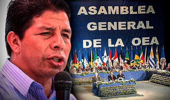 Pedro Castillo: ¿cómo impacta el respaldo de la OEA al gobierno del presidente?