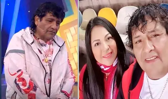 Toño Centella habría gastado S/ 100.000 en quinceañero de su hijastra