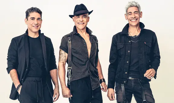 ExMenudo: “Tenemos la fanaticada más fiel del planeta”