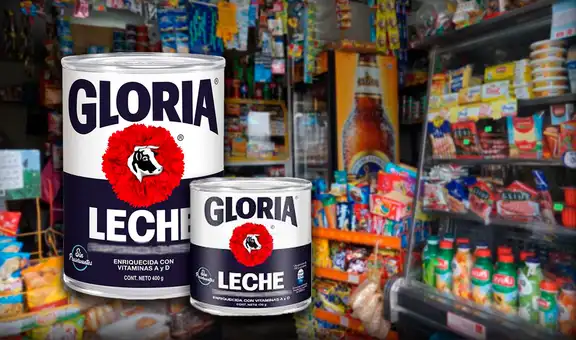 Leche Gloria: ¿cuál es el nuevo nombre del tarro de etiqueta azul?