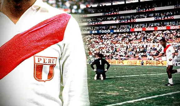 ¿Quién es el futbolista peruano que ha metido más goles en la historia de los Mundiales?