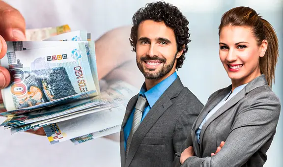 ¿Cuál es el sueldo promedio de un administrador de empresas en el Perú?