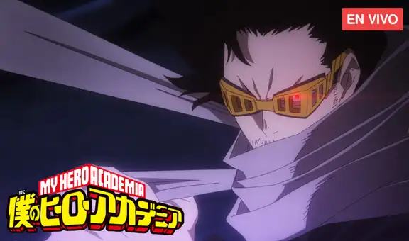 “My hero academia” 6x04: ¿cómo y dónde ver el lanzamiento del anime de héroes?