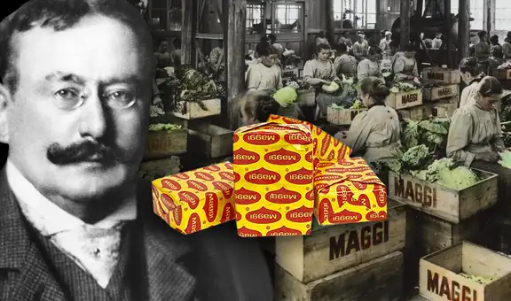 Maggi: ¿cómo se originó este sazonador en cubito que se volvió un negocio millonario?
