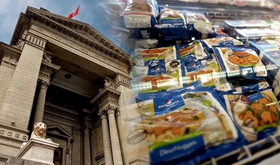 Poder Judicial: San Fernando etiquetó indebidamente sus hamburguesas, apanados y paté