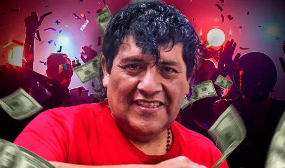 Toño Centella: ¿cómo fue la ostentosa fiesta de 100.000 soles que organizó para su hijastra?