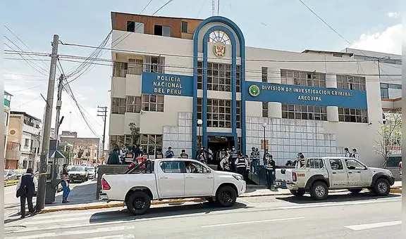 Detonan dinamita en la casa de la dueña de la picantería La Benita en Arequipa