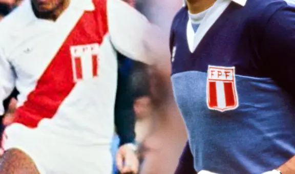 ¿Quién es el único futbolista extranjero que jugó un Mundial con la selección peruana?