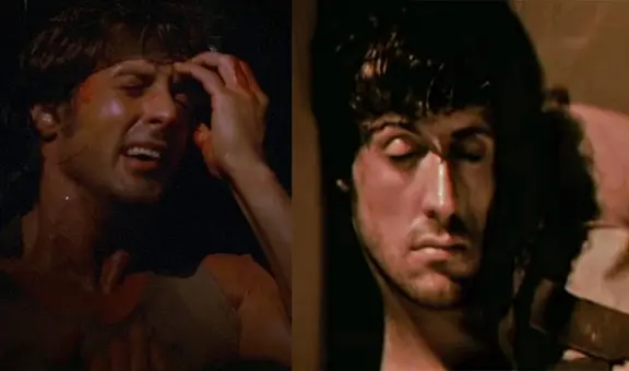 A 40 años de “Rambo”: el trágico final alternativo que Stallone grabó y pudo acabar la saga