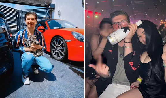 ¿Quién es el Fofo Márquez, el influencer mexicano que cerró un puente para grabar un tiktok?