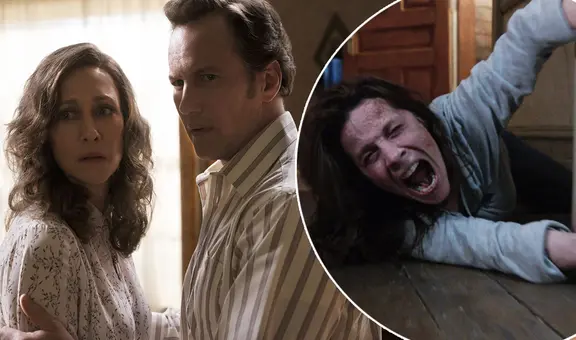 Confirman “El conjuro 4″: ¡Los expedientes Warren volverán! Saga de terror no ha terminado