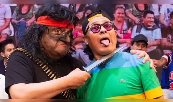 ¿Quién es el Chino Risas, el nuevo jale de “JB en ATV”?