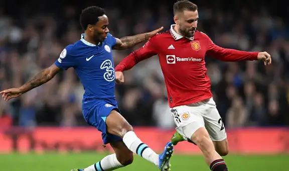 Sin Cristiano Ronaldo, Manchester United empató sobre la hora con Chelsea
