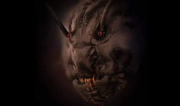 Fotógrafo usa microscopio y logra captar el ‘aterrador’ rostro de una hormiga