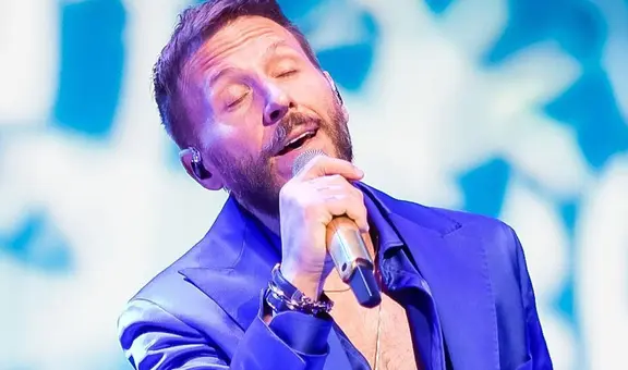 Noel Schajris: ¿cuánto cuesta una clase de canto con el excoach de “La voz Perú”?