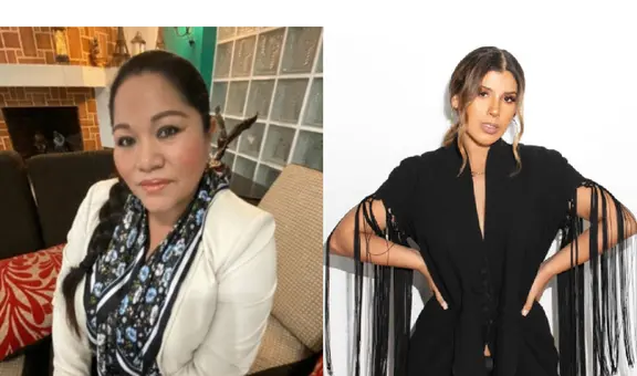 Sonia Morales trolea a Yahaira Plasencia: “Será la patrona de su casa”