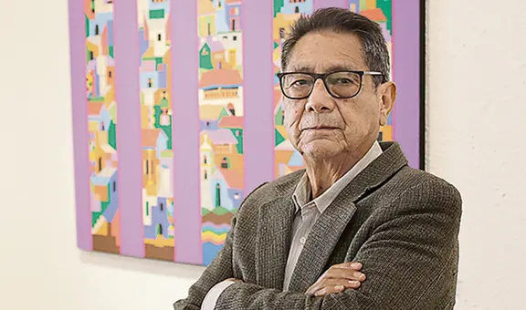 Josué Sánchez: “La modernidad me ha dado nuevos contenidos”