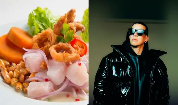 Restaurante peruano regala ceviche a niños que vayan disfrazados de Daddy Yankee