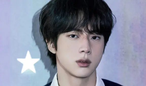 Jin de BTS lanza primeras fotos de “The astronaut” antes de viaje a Argentina