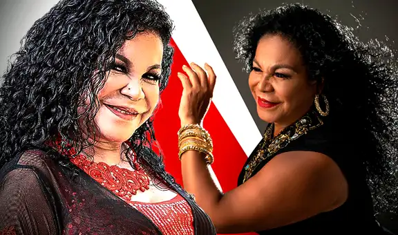 Eva Ayllón: ¿cuál es su verdadero nombre y por qué la cantante se hace llamar así?