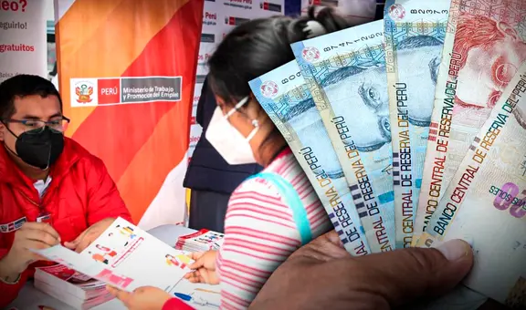 Convocatoria de trabajo: ofertas vigentes del 30 de enero al 5 de febrero con sueldos de hasta S/11.500