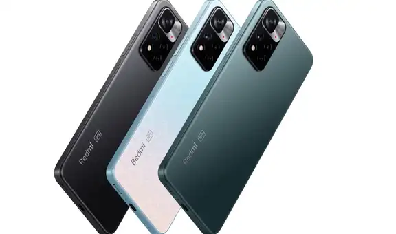 Xiaomi Redmi Note 12 Pro+: revelan que el teléfono llegará con una pantalla AMOLED curva