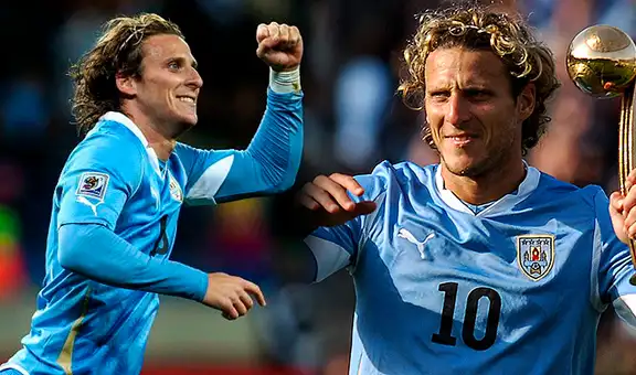 ¿Qué fue de Diego Forlán, exseleccionado uruguayo ganador del Balón de Oro?