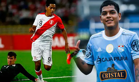 ¿Quién es Joao Grimaldo? De ser muy criticado en la sub-17 a darle vida a Sporting Cristal