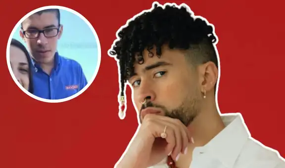 Bad Bunny: de empleado de supermercado a estrella mundial de reguetón en solo 6 años
