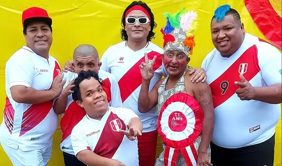 Quiénes son ‘La banda del Chino Risas’, los cómicos ambulantes que ahora triunfan en la TV