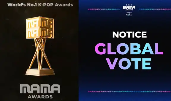 Último día de votación en los MAMA 2022 [LINK AQUÍ]: ¿cómo votar por BTS, Stray Kids y otros grupos k-pop? 