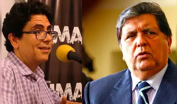 Director estrena tráiler de documental sobre Alan García y lo amenazan de muerte