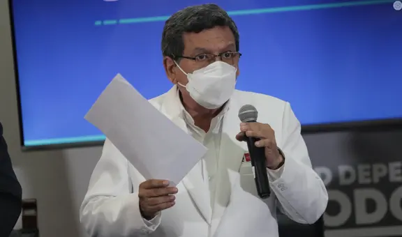 Hernando Cevallos: “No está en mi agenda volver a ser ministro de Salud”