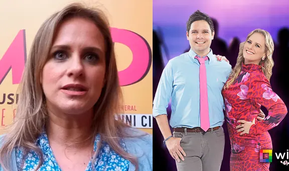 Rossana Fernández Maldonado no cambiaría “Esto es bacán” por EEG: “Acá no hay peleas, no hay chismes”