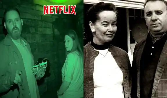 ¿Amante de los Warren y lo paranormal? Netflix lanza serie que pone a prueba sus teorías