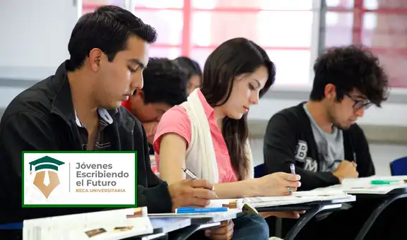 ¿Cuándo depositan la próxima beca de Jóvenes Escribiendo el Futuro 2022?