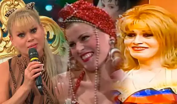 ¿Qué fue de Daysi Ontaneda, la exvedette que intentó ser congresista en el Perú?