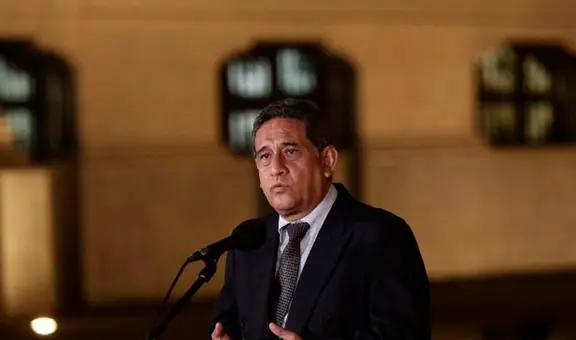 Bancada Acción Popular desconoce a Mesías Guevara y este responde: "Por decoro, no usen la imagen de Belaunde"