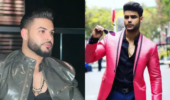 ¿Qué fue de Erick Sabater, expareja de Micheille Soifer, quien anunció que será padre por primera vez?