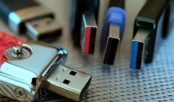 ¿Qué significan los colores que ves en los cables y puertos USB, y para qué sirven?
