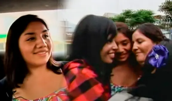 Gabriela Salgault, la francesa que regresó al Perú para conocer a su madre biológica