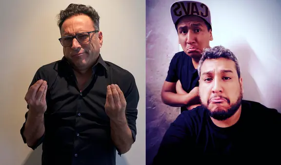 ¡No se calla! Carlos Galdós responde a Ricardo Mendoza tras decir que lo odiaba: “Se lo agradezco”