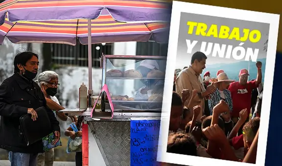 Bono Trabajo y Unión: ¿cuál es el monto del nuevo subsidio que anunció el Gobierno de Maduro?