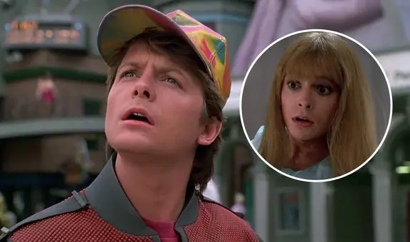 ¿”Volver al futuro” con Marty Mcfly mujer? Michael J. Fox pide versión femenina para reboot