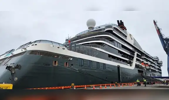 Más de 6.000 turistas llegarán al Perú en cruceros hasta el cierre del 2022