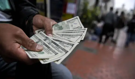 Precio de dólar hoy en Perú: ¿cuál es el tipo de cambio para este jueves 27 de octubre?