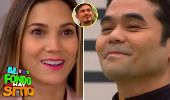 “Al fondo hay sitio”: fans exigen que Macarena y Hiro formen pareja, ¿Joel quedó en el olvido?