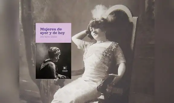 Presentarán libro “Mujeres de ayer y de hoy” de Zoila Aurora Cáceres